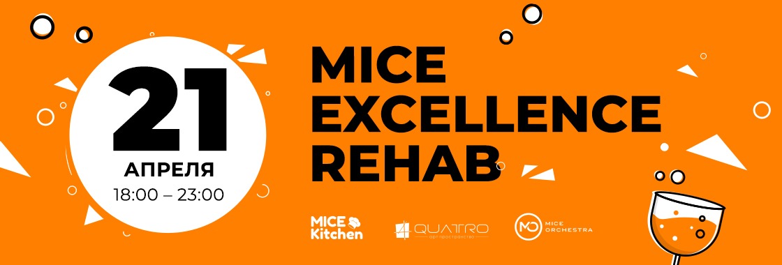MICE Excellence Rehab
